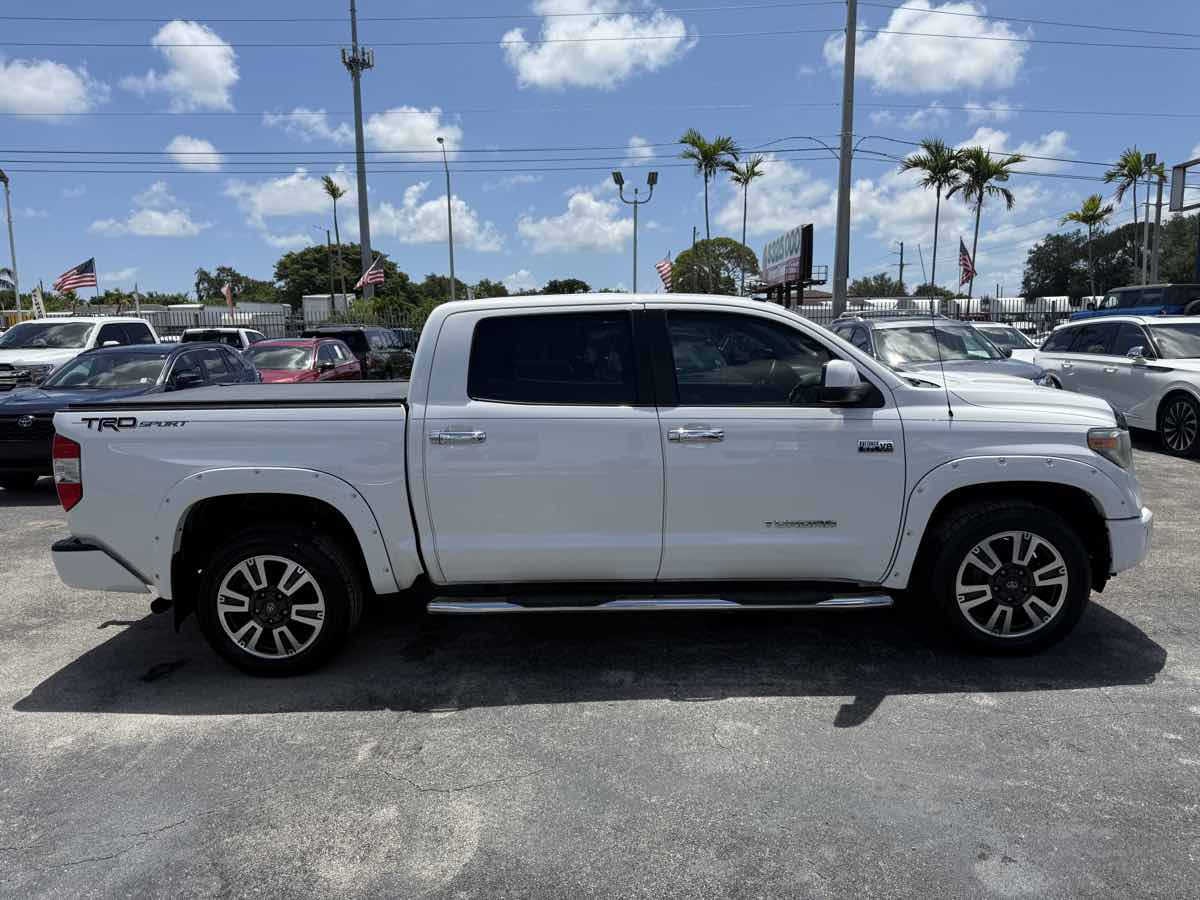 Toyota Tundra Sr5 Crewmax Trd Sport Package Image 10