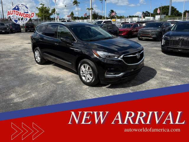  Salvage Buick Enclave