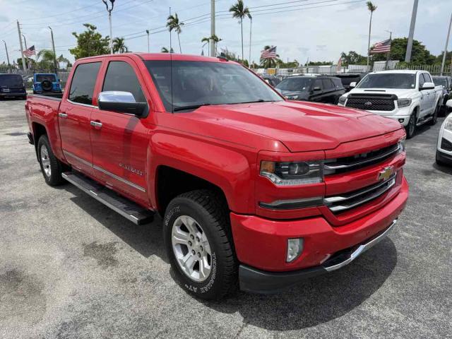 Chevrolet Silverado 1500 4wd Crew Cab Ltz W/2lz Image 2