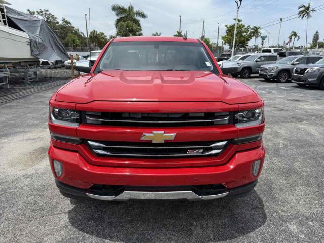 Chevrolet Silverado 1500 4wd Crew Cab Ltz W/2lz Image 5