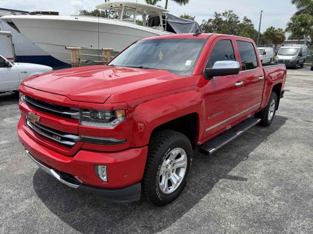 Chevrolet Silverado 1500 4wd Crew Cab Ltz W/2lz Image 8