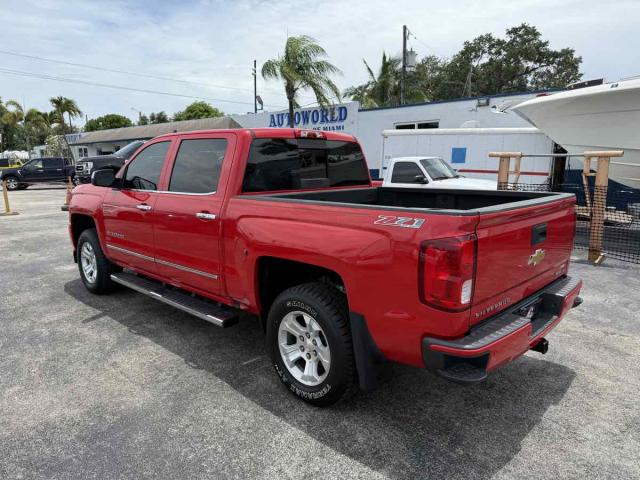 Chevrolet Silverado 1500 4wd Crew Cab Ltz W/2lz Image 3