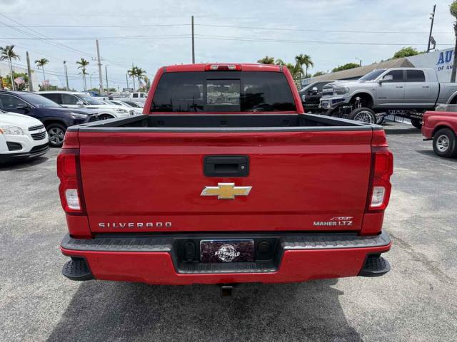 Chevrolet Silverado 1500 4wd Crew Cab Ltz W/2lz Image 4