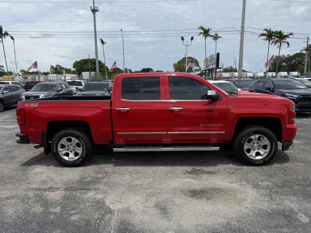 Chevrolet Silverado 1500 4wd Crew Cab Ltz W/2lz Image 9