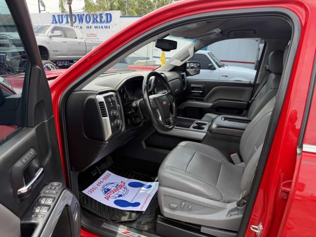 Chevrolet Silverado 1500 4wd Crew Cab Ltz W/2lz Image 10