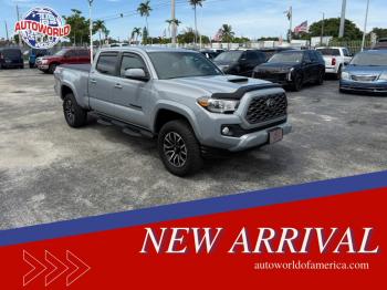  Salvage Toyota Tacoma