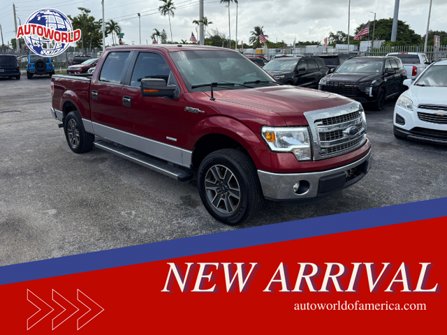  Salvage Ford F-150