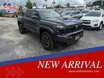  Salvage Toyota Tacoma