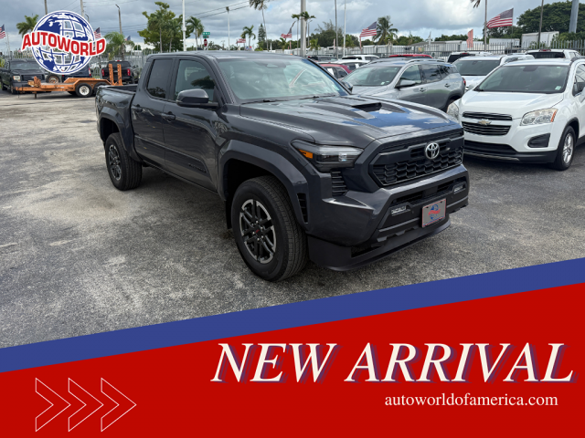  Salvage Toyota Tacoma