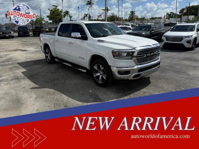  Salvage Ram 1500