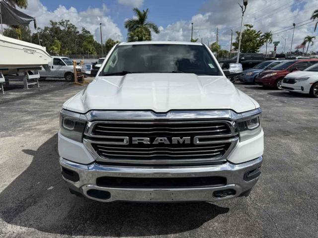 Ram 1500 Laramie 4x4 Crew Cab 5'7