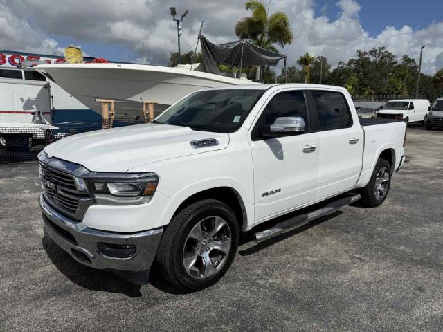 Ram 1500 Laramie 4x4 Crew Cab 5'7