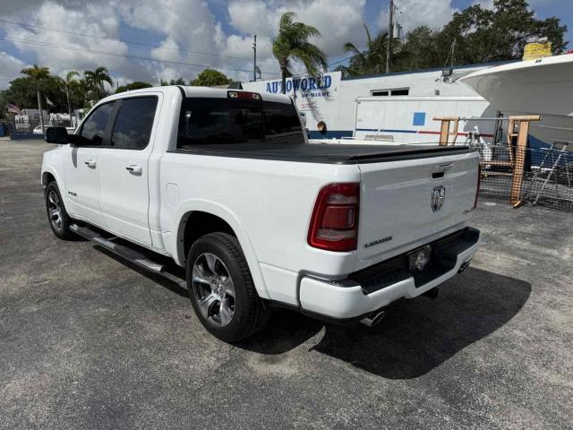 Ram 1500 Laramie 4x4 Crew Cab 5'7