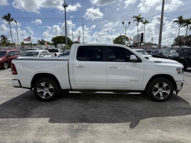 Ram 1500 Laramie 4x4 Crew Cab 5'7