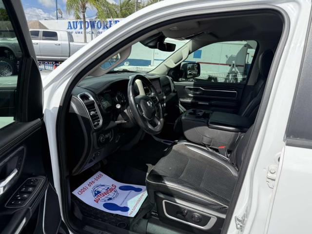 Ram 1500 Laramie 4x4 Crew Cab 5'7