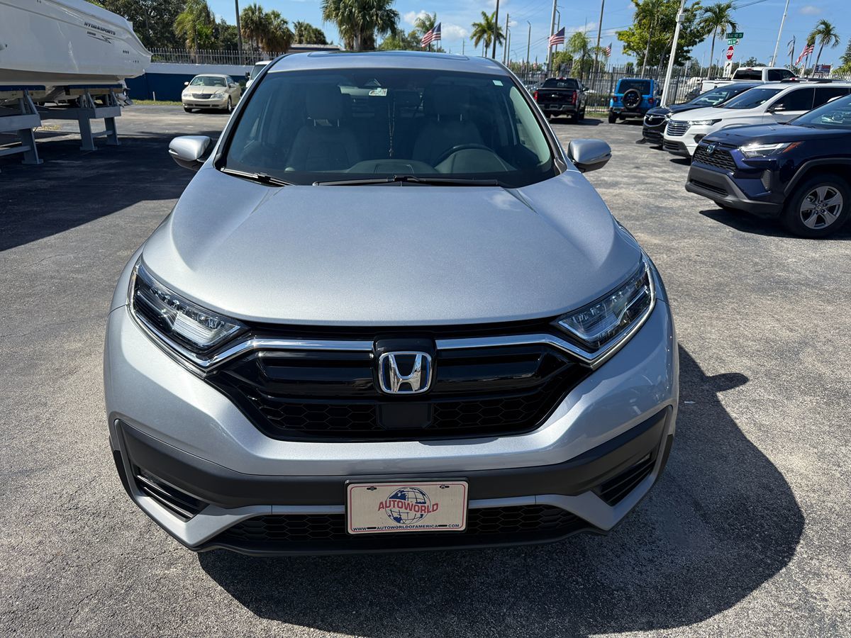 Honda CR-V Hybrid Ex-l Awd Image 2