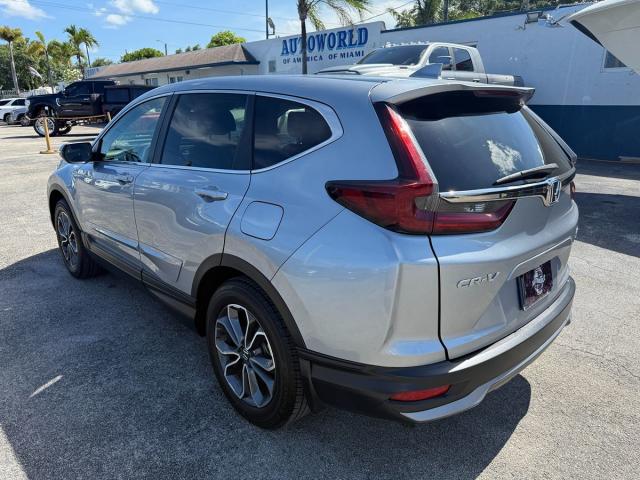 Honda CR-V Hybrid Ex-l Awd Image 4