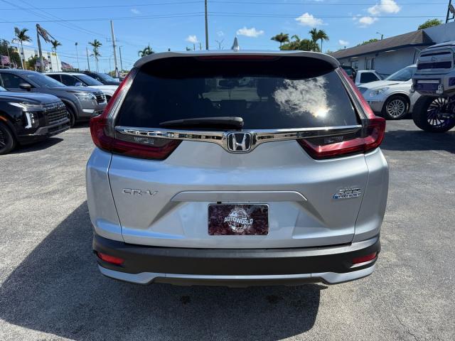 Honda CR-V Hybrid Ex-l Awd Image 8