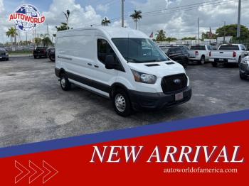  Salvage Ford Transit