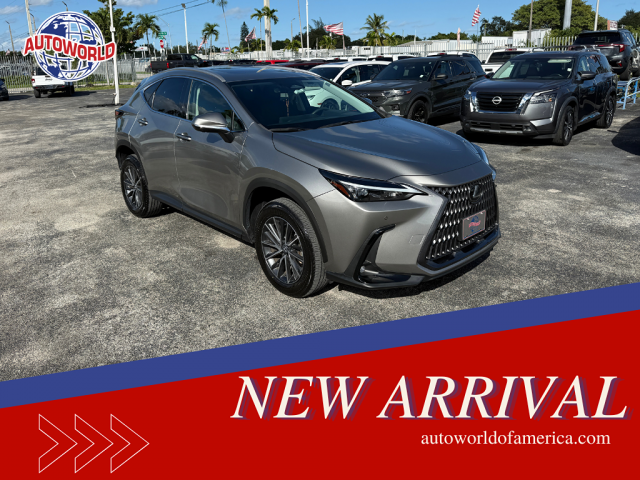  Salvage Lexus NX