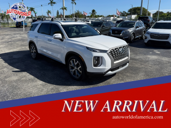  Salvage Hyundai PALISADE