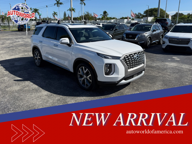  Salvage Hyundai PALISADE